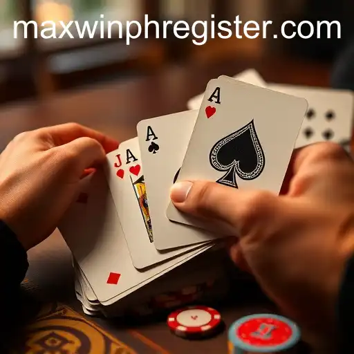 Maxwinph and the World of Card Games