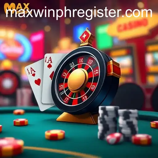 Casino Games: A Dive into Maxwinph's Offerings